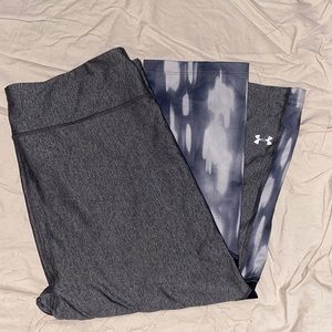 Under Armour Crop leggings